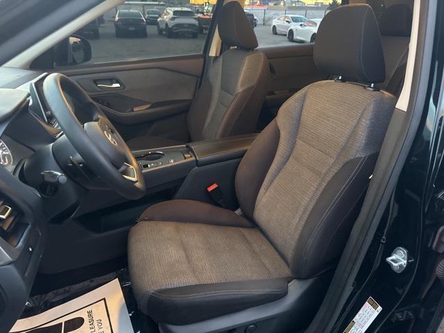 used 2021 Nissan Rogue car, priced at $18,993