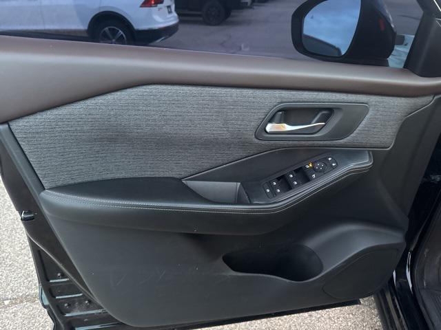 used 2021 Nissan Rogue car, priced at $18,993