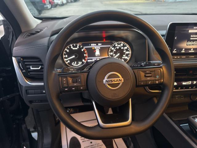 used 2021 Nissan Rogue car, priced at $18,993