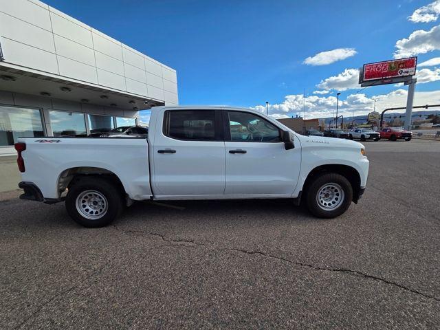 used 2019 Chevrolet Silverado 1500 car, priced at $22,493