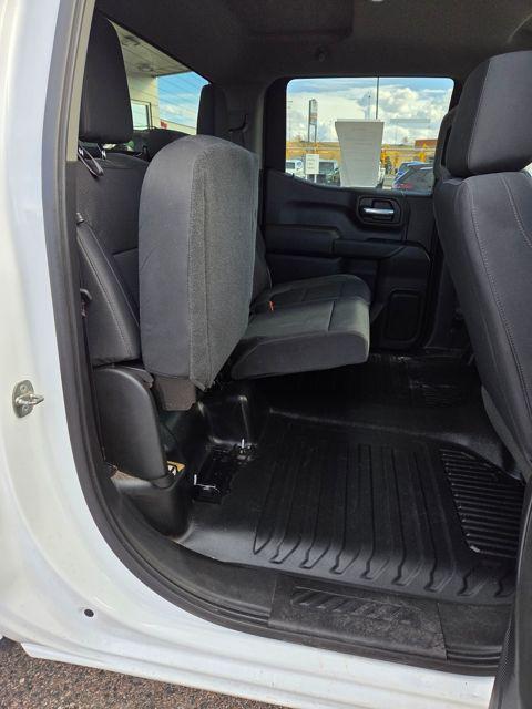 used 2019 Chevrolet Silverado 1500 car, priced at $22,493