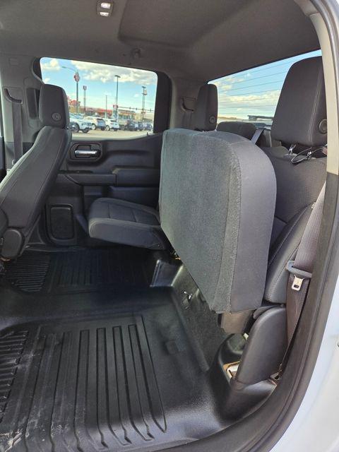 used 2019 Chevrolet Silverado 1500 car, priced at $22,493