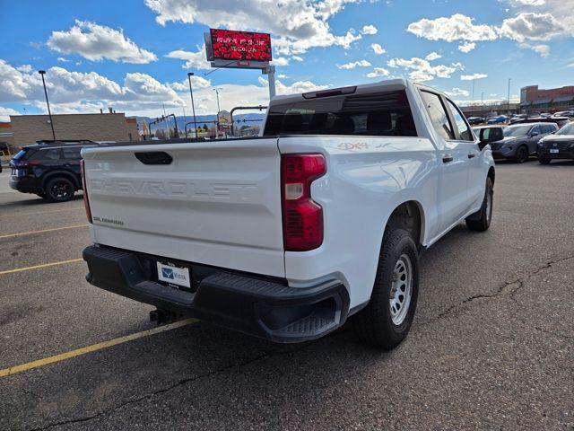 used 2019 Chevrolet Silverado 1500 car, priced at $22,493