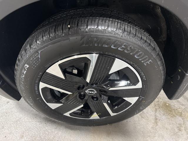 new 2026 Nissan Kicks car, priced at $28,390