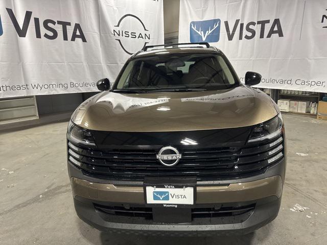 new 2026 Nissan Kicks car, priced at $28,390