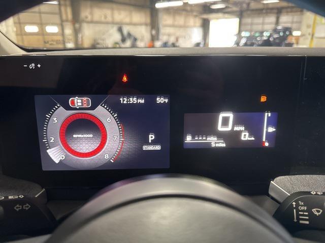 new 2026 Nissan Kicks car, priced at $28,390