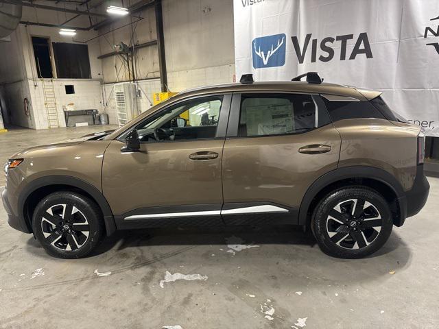 new 2026 Nissan Kicks car, priced at $28,390