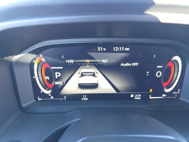 new 2026 Nissan Rogue car, priced at $37,640