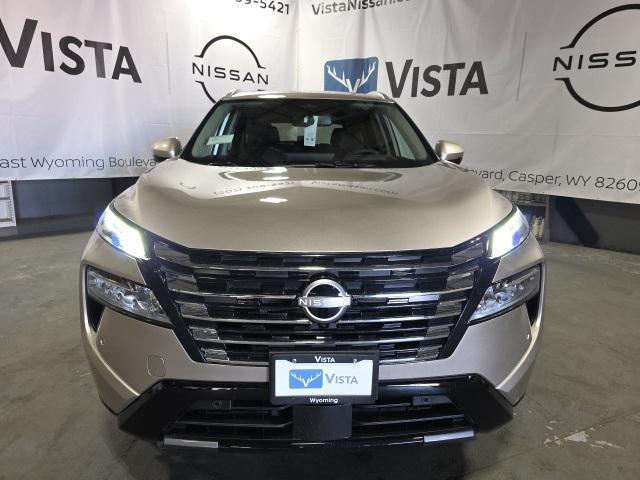 new 2026 Nissan Rogue car, priced at $37,640