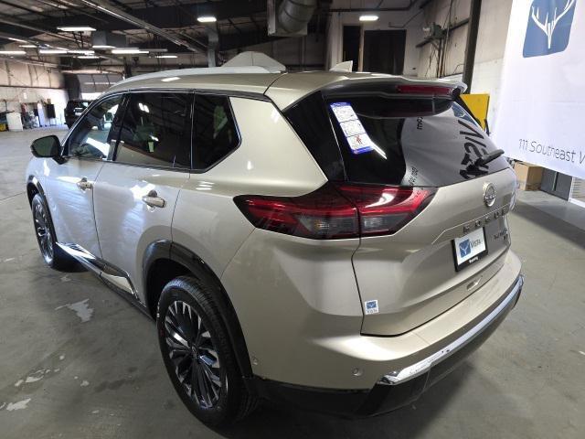 new 2026 Nissan Rogue car, priced at $37,640