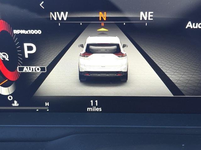 new 2026 Nissan Rogue car, priced at $37,640