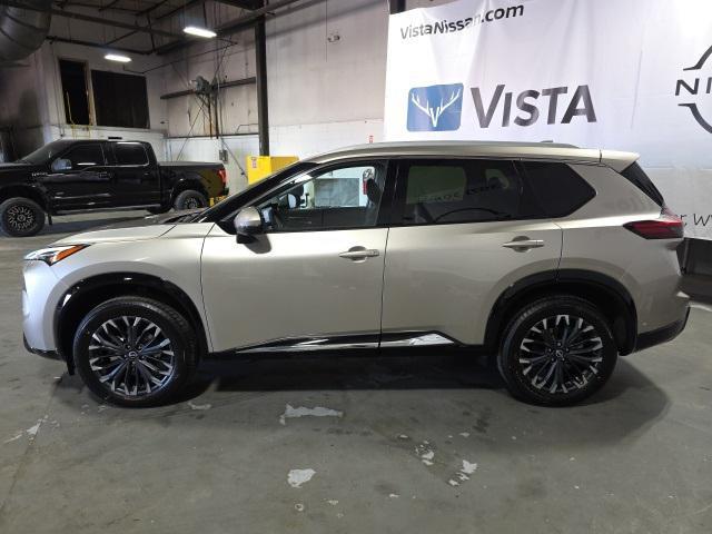 new 2026 Nissan Rogue car, priced at $37,640