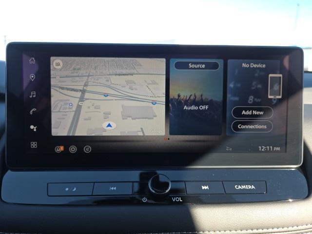 new 2026 Nissan Rogue car, priced at $37,640