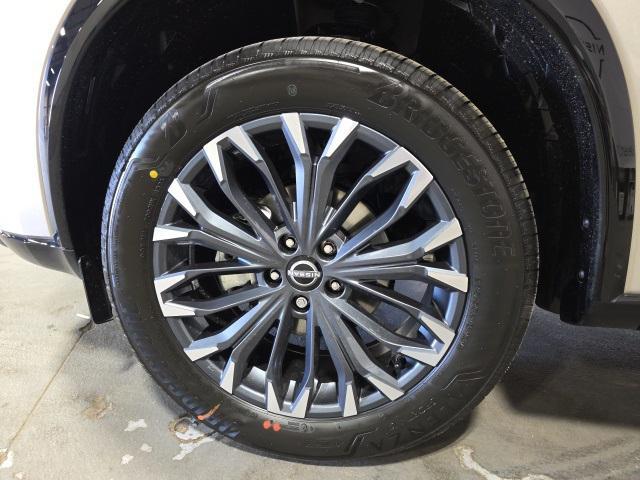 new 2026 Nissan Rogue car, priced at $37,640