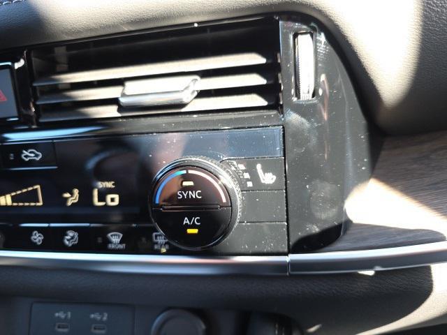 new 2026 Nissan Rogue car, priced at $37,640