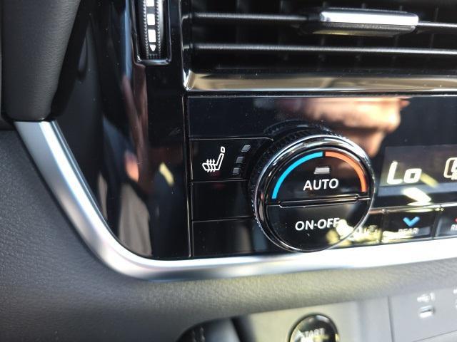 new 2026 Nissan Rogue car, priced at $37,640