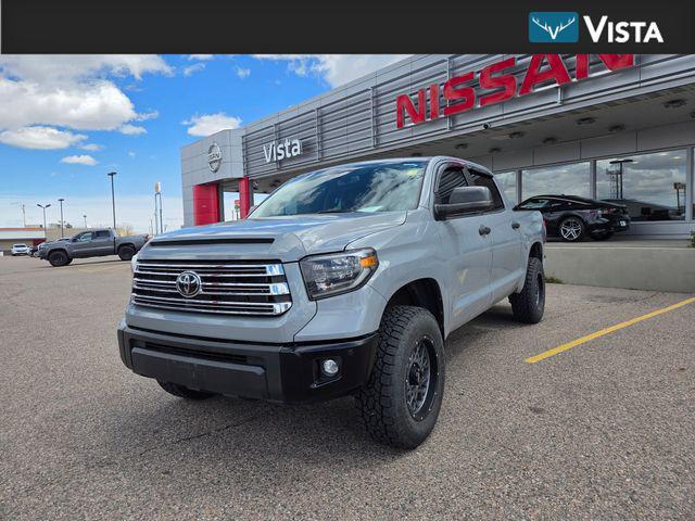 used 2020 Toyota Tundra car, priced at $38,590
