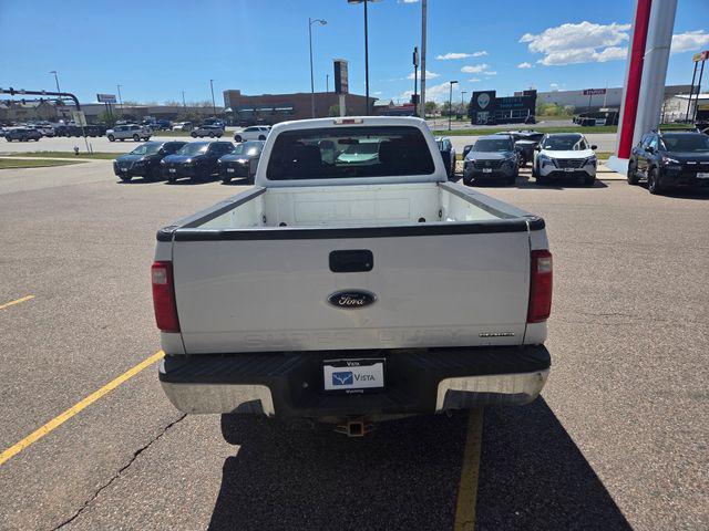 used 2011 Ford F-250 car, priced at $12,590