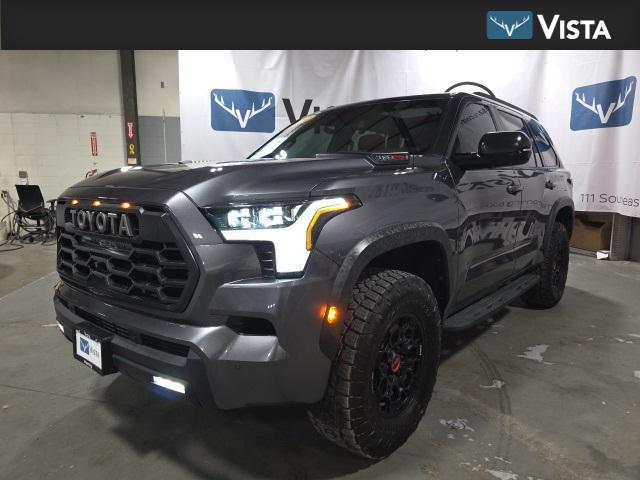 used 2024 Toyota Sequoia car, priced at $73,334