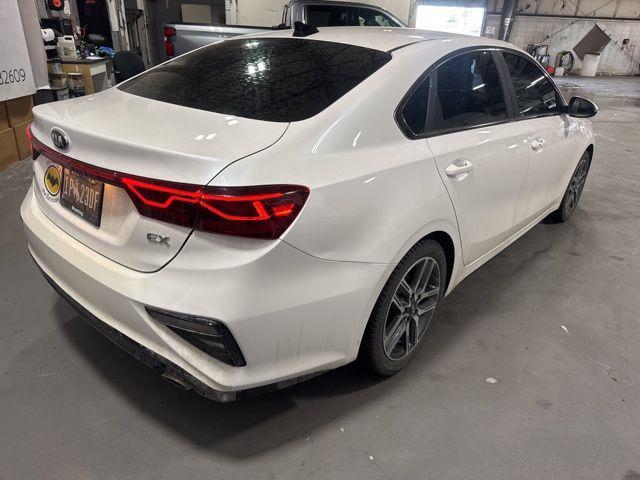 used 2019 Kia Forte car, priced at $14,991