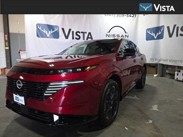 new 2026 Nissan Murano car, priced at $49,600