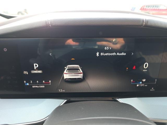 new 2026 Nissan Murano car, priced at $49,600