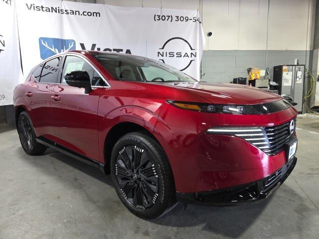 new 2026 Nissan Murano car, priced at $49,600