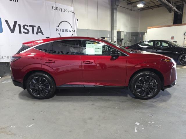 new 2026 Nissan Murano car, priced at $49,600