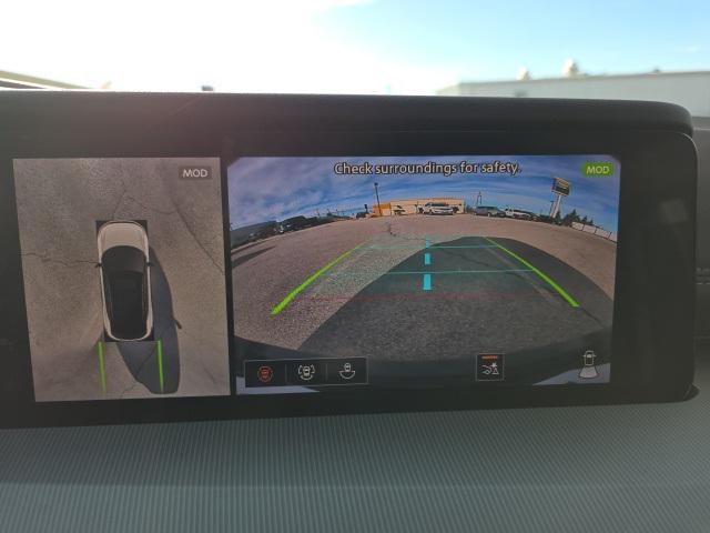 new 2026 Nissan Murano car, priced at $49,600