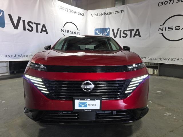 new 2026 Nissan Murano car, priced at $49,600