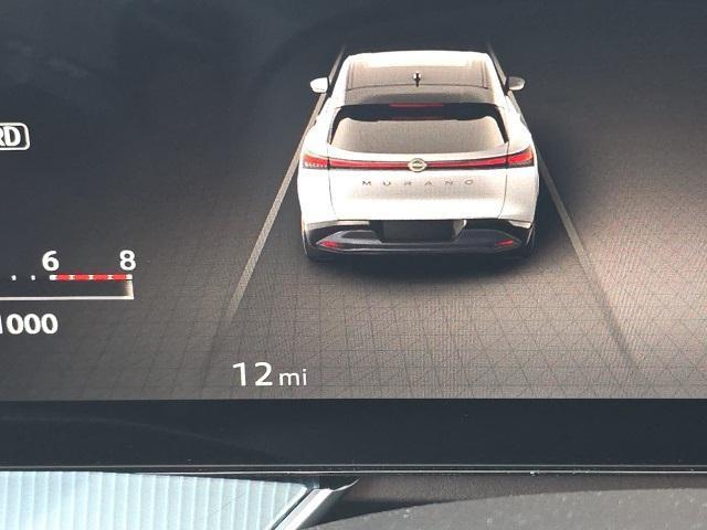 new 2026 Nissan Murano car, priced at $49,600