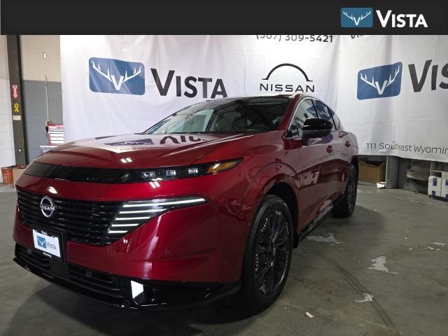 new 2026 Nissan Murano car, priced at $49,600