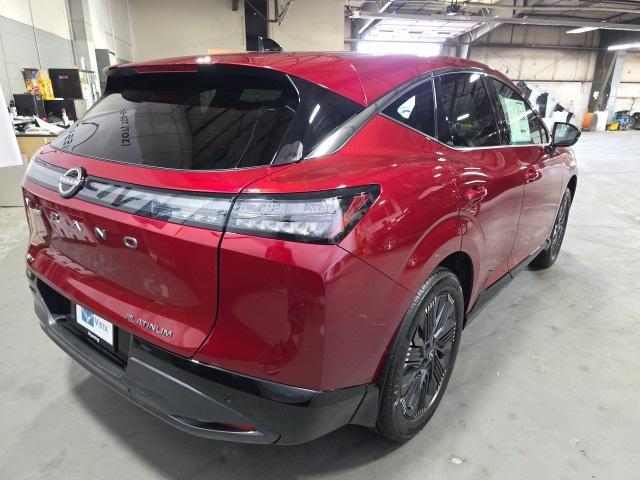 new 2026 Nissan Murano car, priced at $49,600