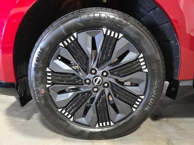 new 2026 Nissan Murano car, priced at $49,600