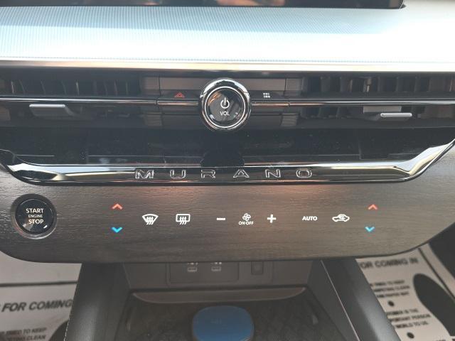 new 2026 Nissan Murano car, priced at $49,600