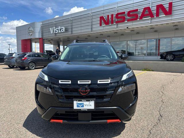new 2026 Nissan Rogue car, priced at $31,840