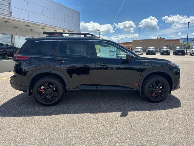 new 2026 Nissan Rogue car, priced at $31,840