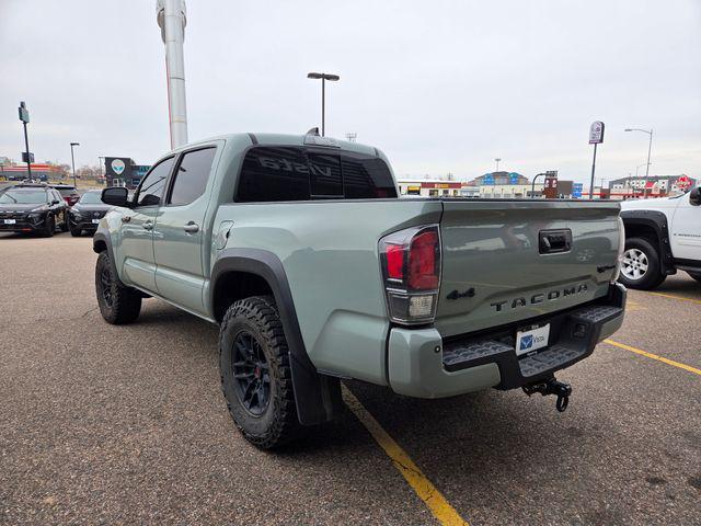 used 2021 Toyota Tacoma car, priced at $35,792
