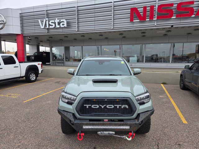 used 2021 Toyota Tacoma car, priced at $35,792