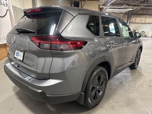 new 2026 Nissan Rogue car, priced at $29,850