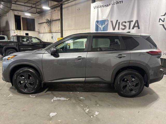 new 2026 Nissan Rogue car, priced at $29,850