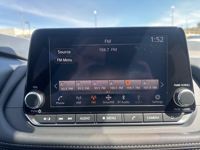 new 2026 Nissan Rogue car, priced at $29,850