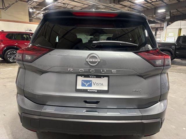 new 2026 Nissan Rogue car, priced at $29,850