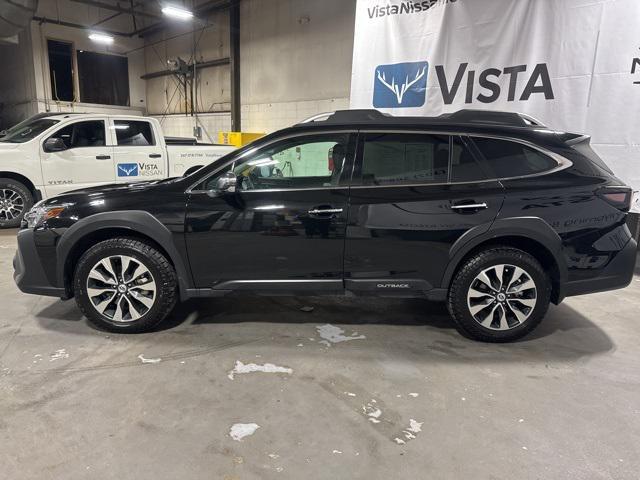 used 2025 Subaru Outback car, priced at $35,991