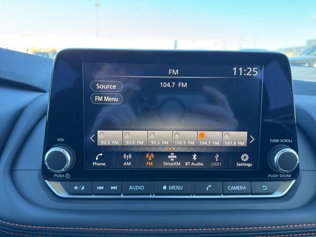 new 2026 Nissan Rogue car, priced at $32,945