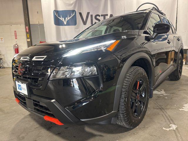 new 2026 Nissan Rogue car, priced at $31,840