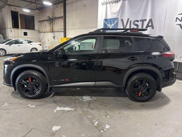 new 2026 Nissan Rogue car, priced at $31,840
