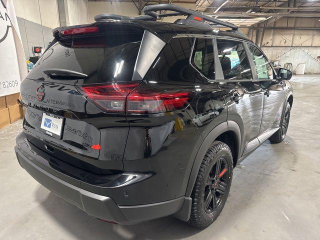 new 2026 Nissan Rogue car, priced at $31,840
