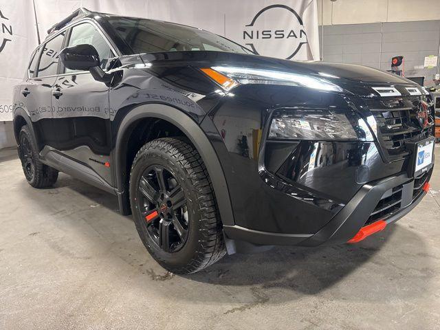 new 2026 Nissan Rogue car, priced at $31,840