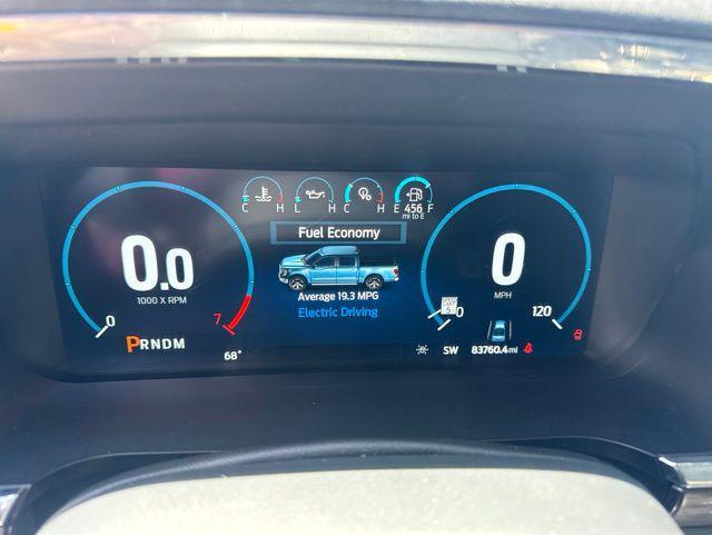 used 2021 Ford F-150 car, priced at $37,590